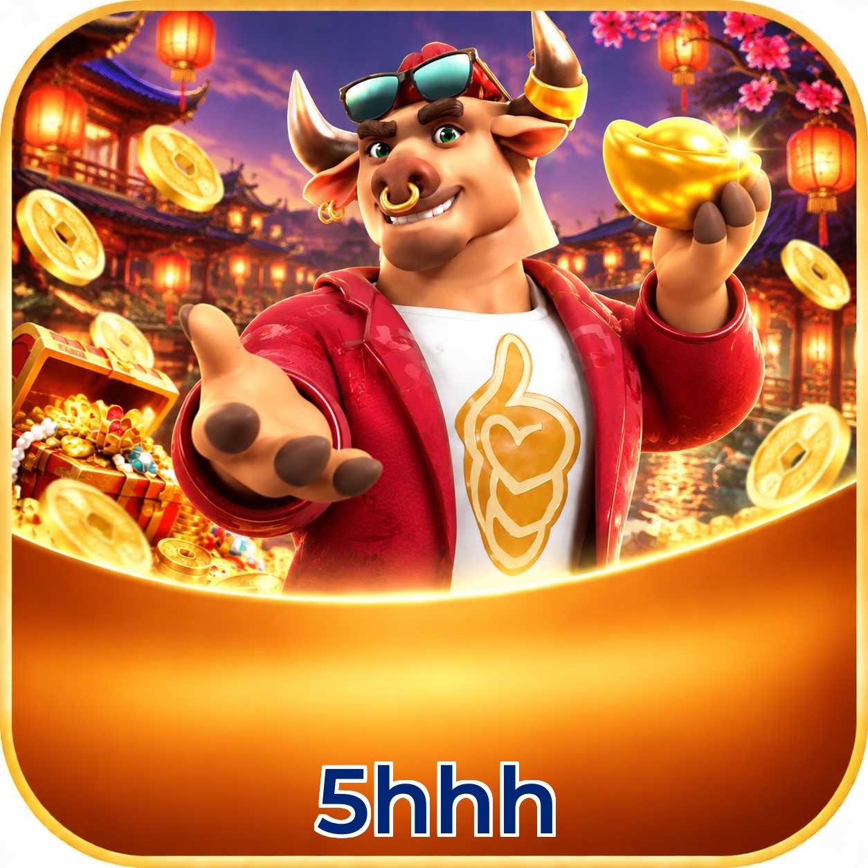 Página oficial Facebook 5hhh jogos